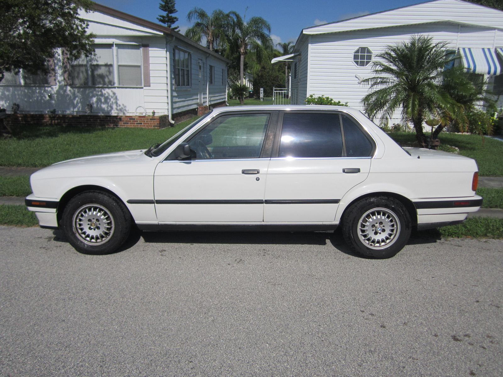 1989 Bmw 325ix review #4
