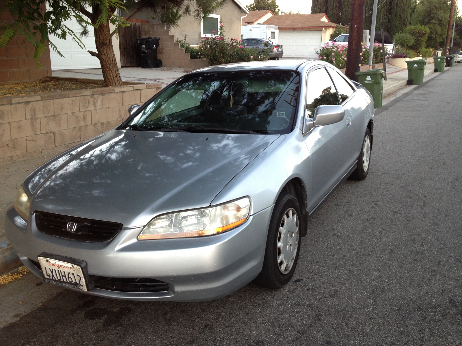 2002 Honda Accord - Pictures - CarGurus