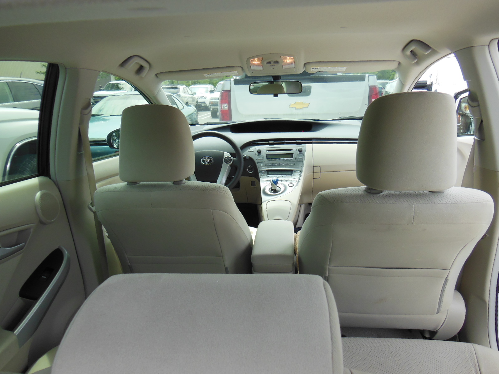 2010 Toyota Prius