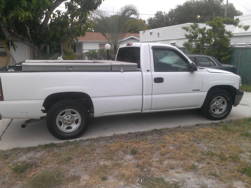 2000 Chevrolet Silverado 1500 - Pictures - CarGurus