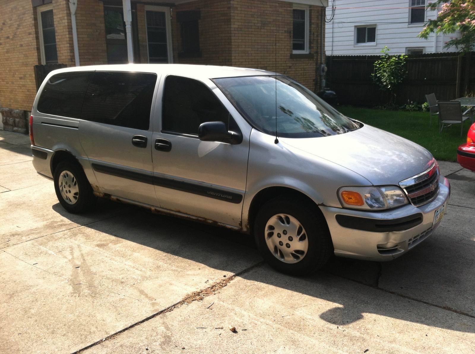 2001 Chevrolet Venture Overview CarGurus