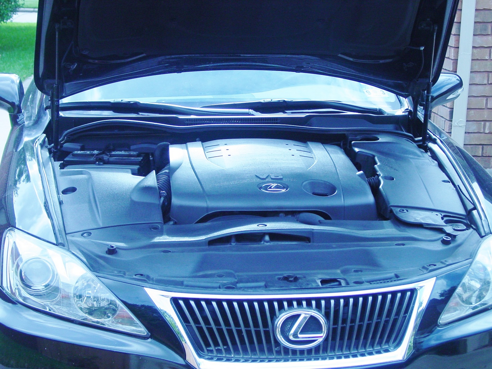 2009 Lexus IS 250