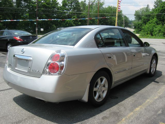 Nissan altima 2.5 2005 specifications