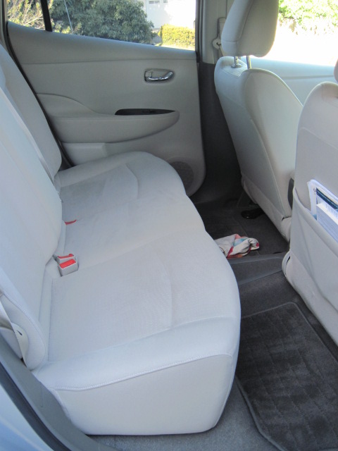2011 Nissan Leaf
