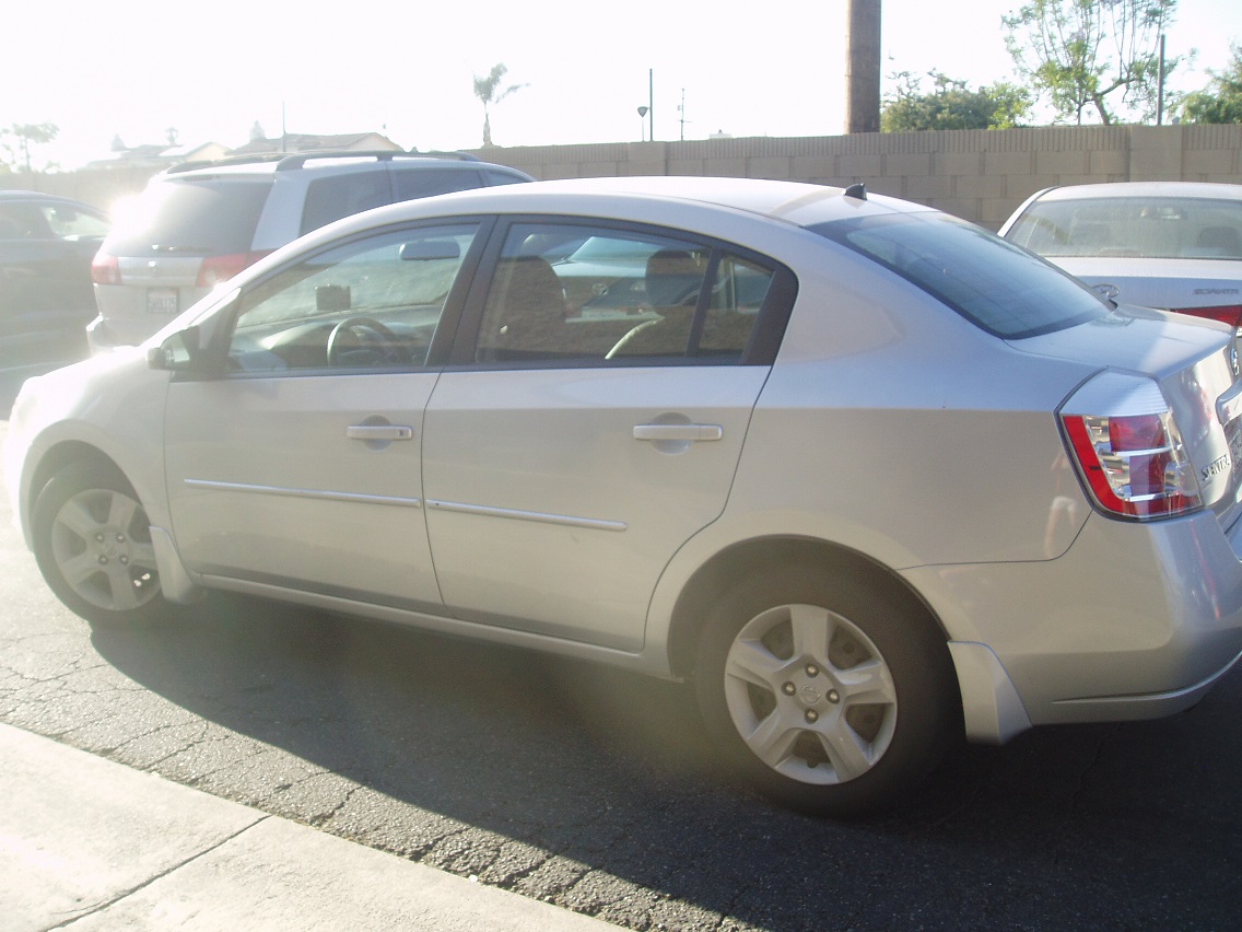 Rate 2007 nissan sentra #2