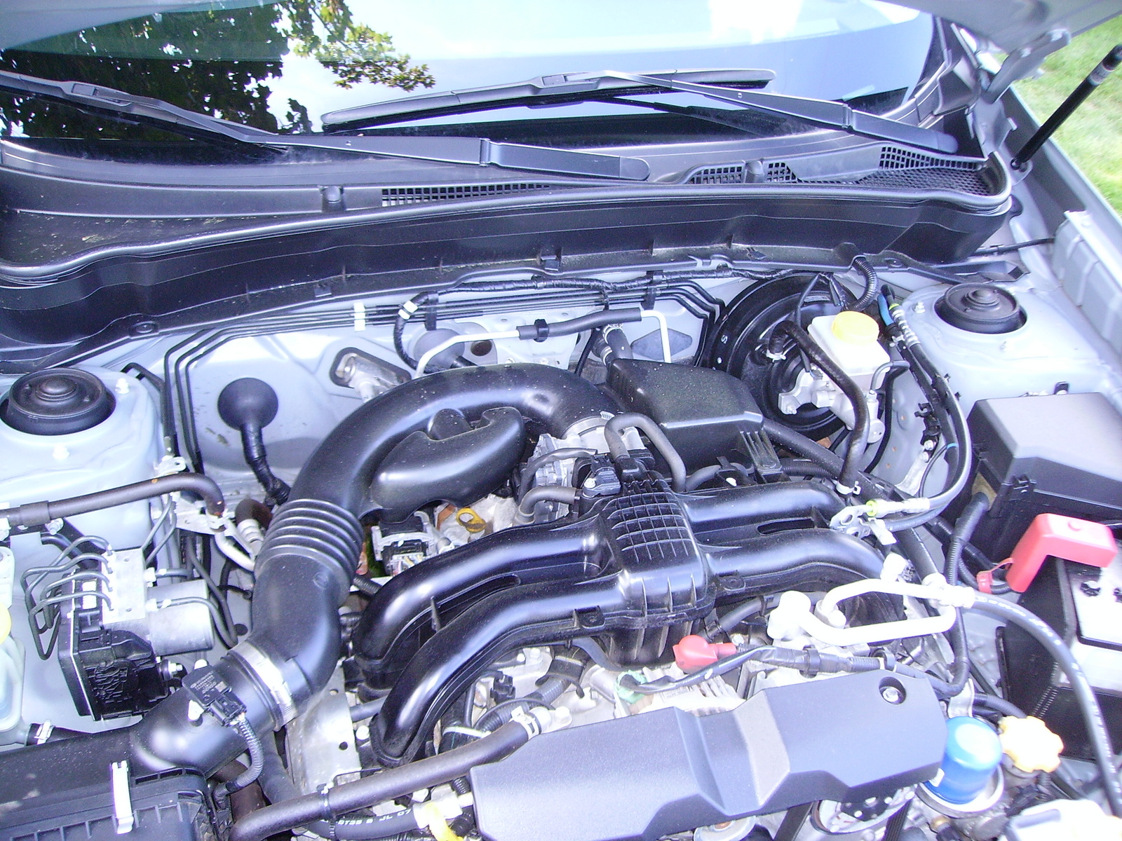2011 Subaru Forester
