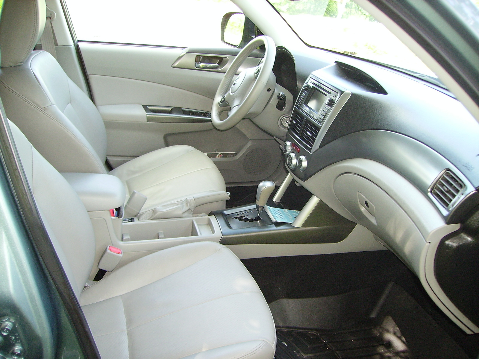 2011 Subaru Forester