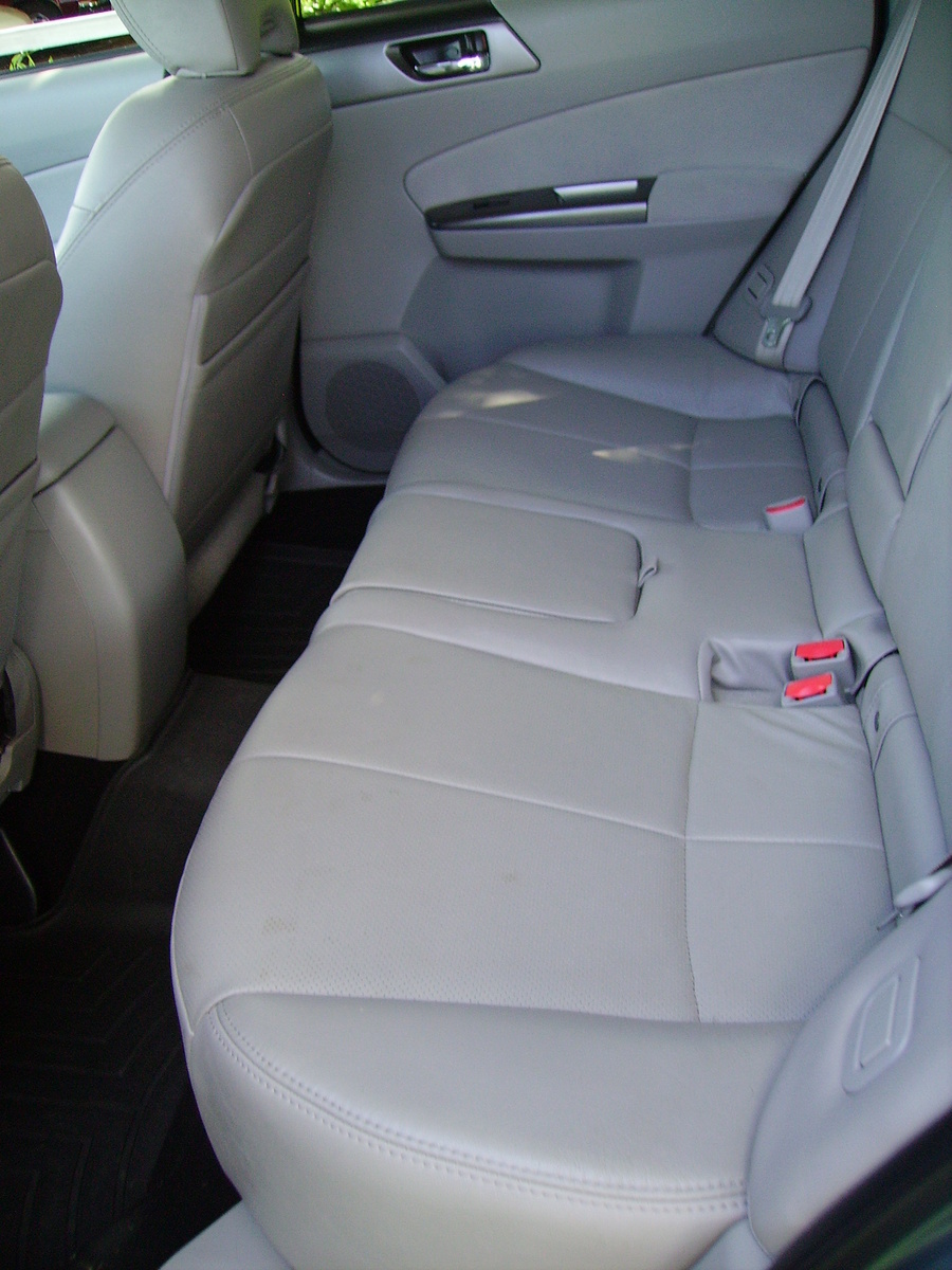 2011 Subaru Forester