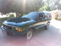 1996 GMC Sonoma Overview 1996 GMC Sonoma Overview