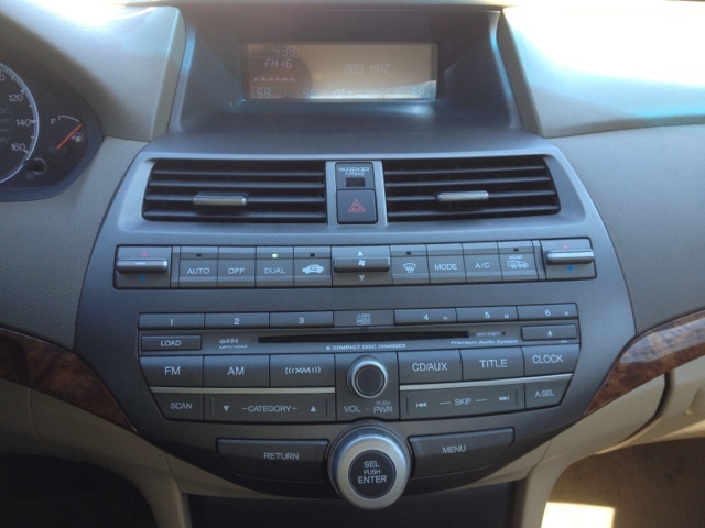 2008 Honda Accord