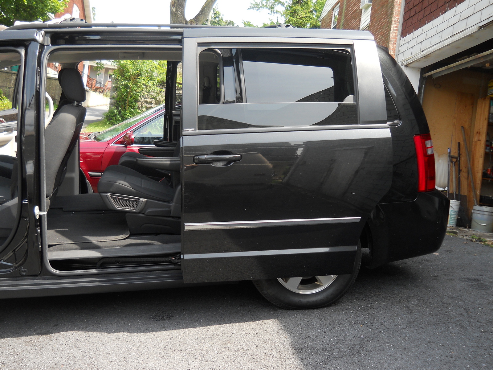 2010 Dodge Grand Caravan