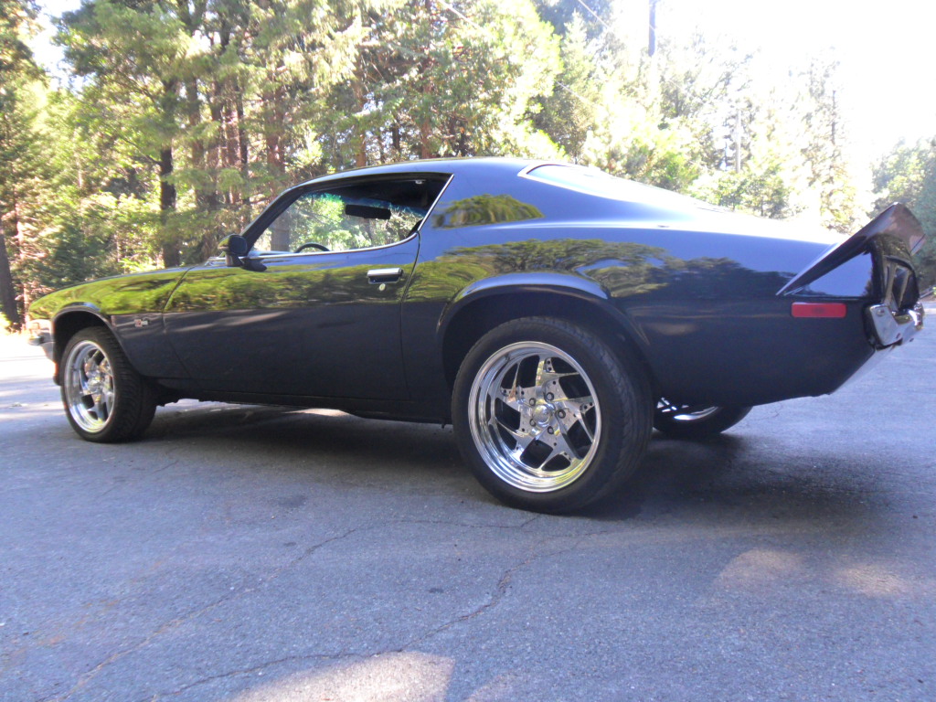 1973 Chevrolet Camaro
