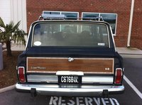 1987 Jeep Grand Wagoneer Overview 1987 Jeep Grand Wagoneer Overview