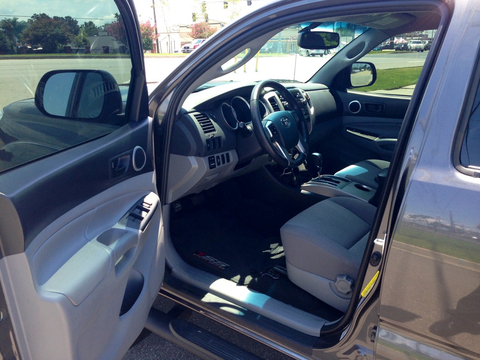 2012 Toyota Tacoma