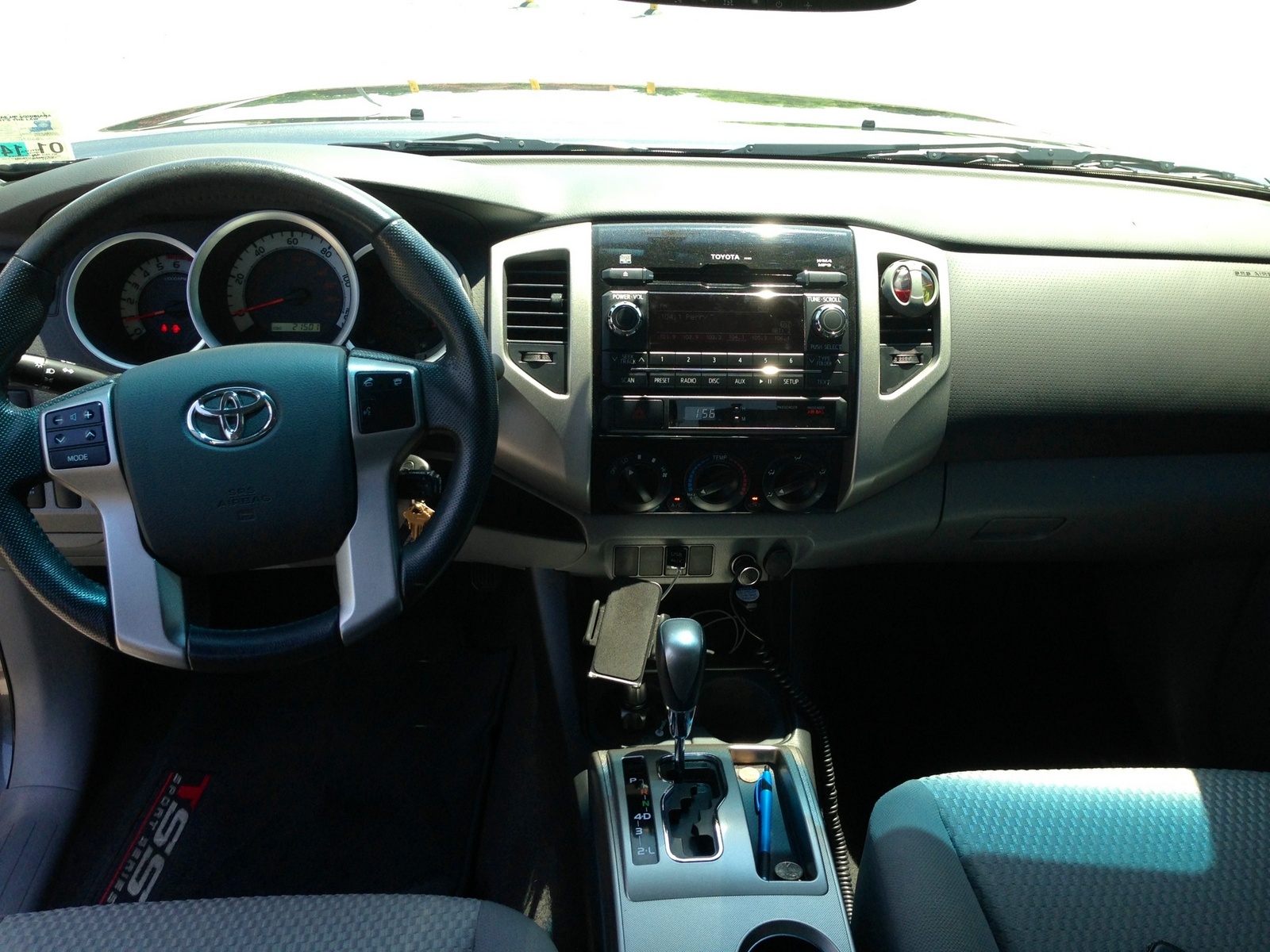 2012 Toyota Tacoma