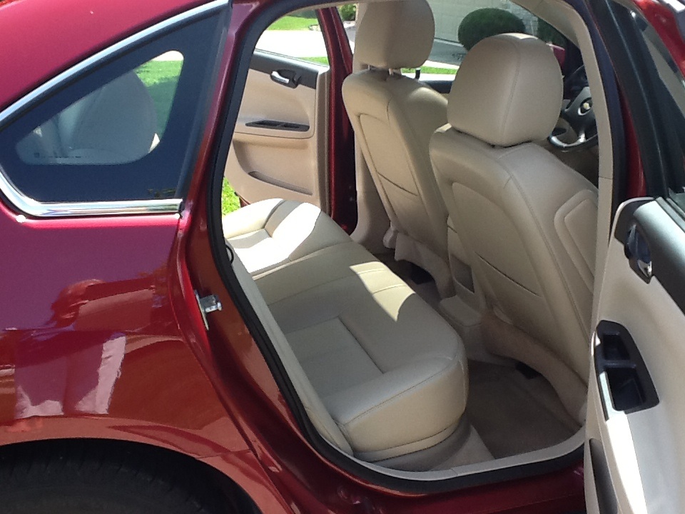 2009 Chevrolet Impala