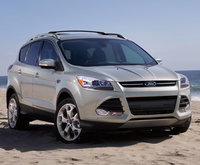 2014 Ford Escape Overview 2014 Ford Escape Overview