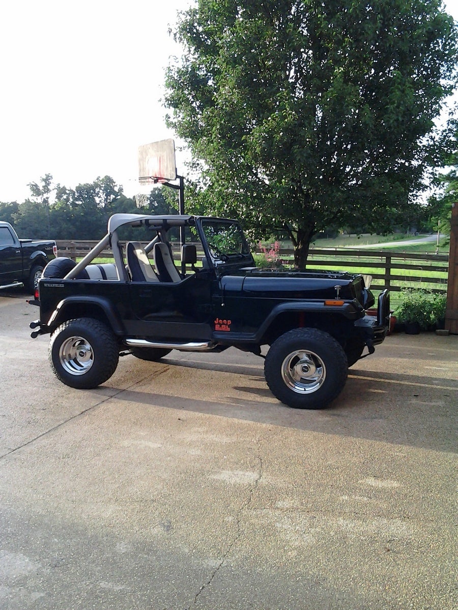 1989 Jeep comanche sale #4