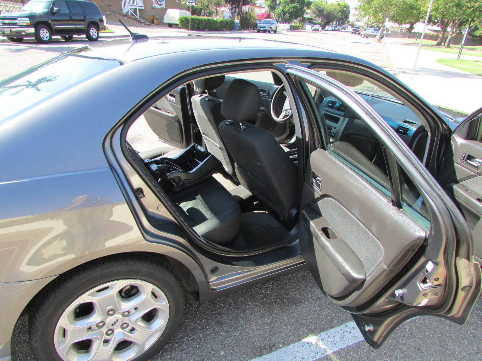 2011 Ford Fusion