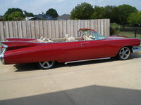 1959 Cadillac DeVille Overview 1959 Cadillac DeVille Overview