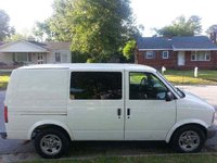 Astro Cargo Van Astro Cargo Van