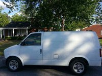 Astro Cargo Van Astro Cargo Van