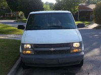 Astro Cargo Van Astro Cargo Van