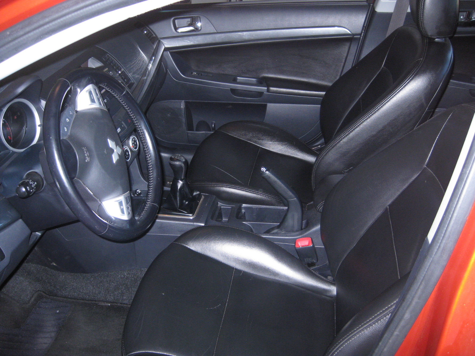 2009 Mitsubishi Lancer