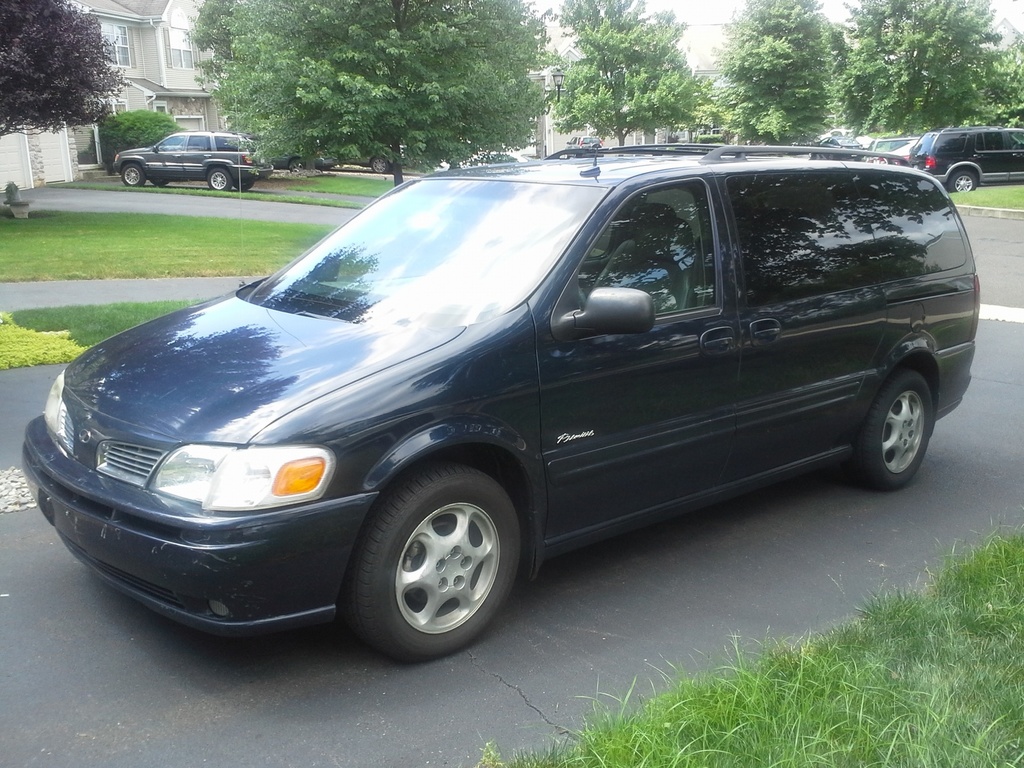 2001 Oldsmobile Silhouette - Overview - CarGurus