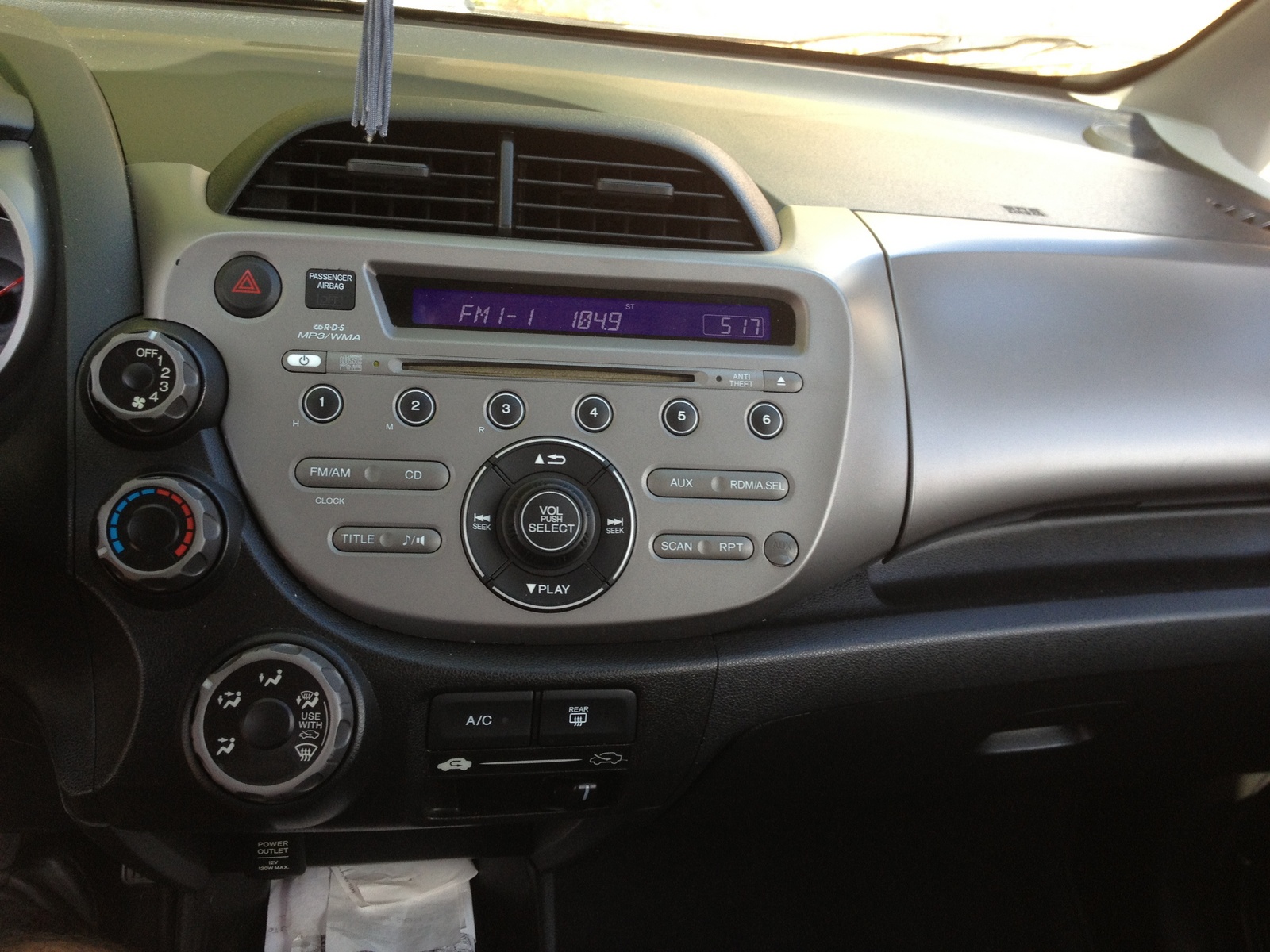 2009 Honda Fit