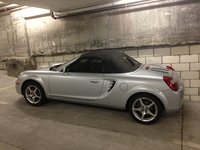 MR2 Spyder MR2 Spyder