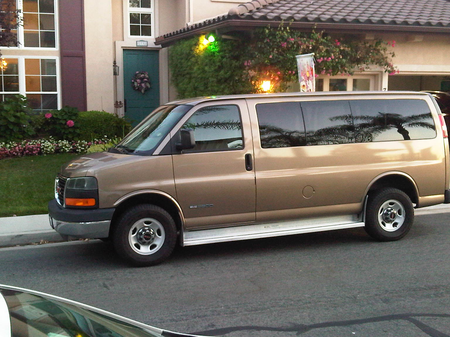 2004 Gmc savana van for sale #5