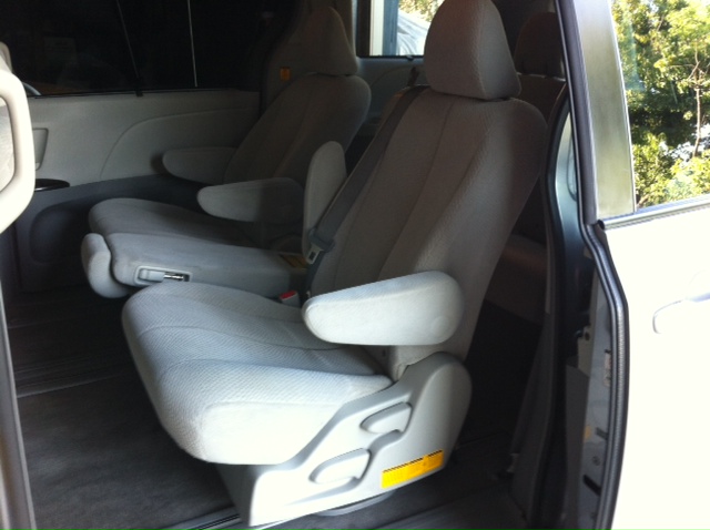 2011 Toyota Sienna