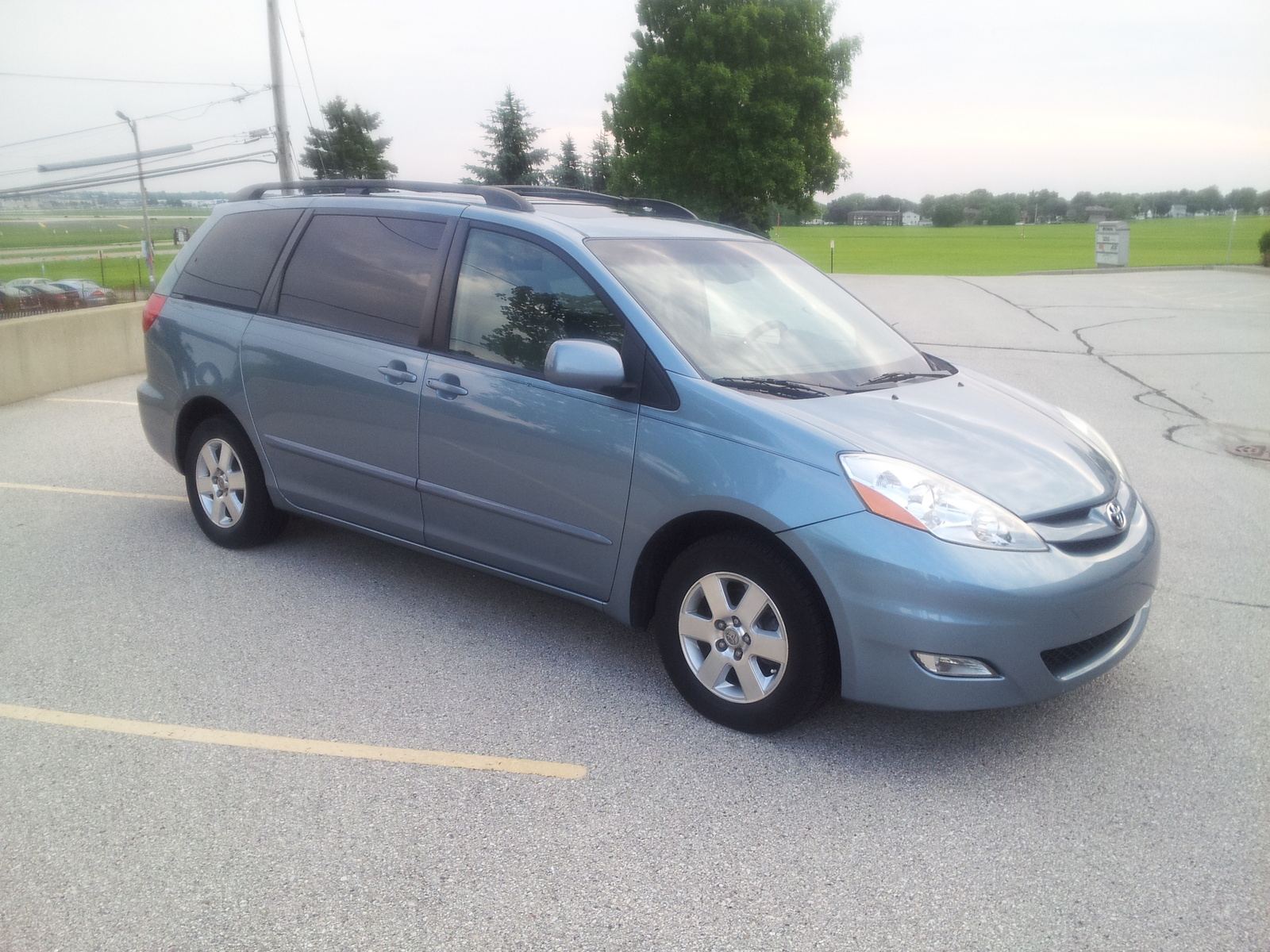 reviews for toyota sienna 2006 #1