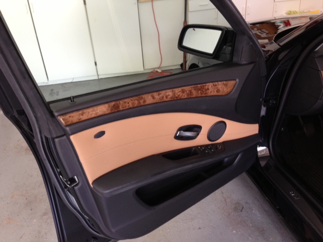 2010 BMW 5 Series