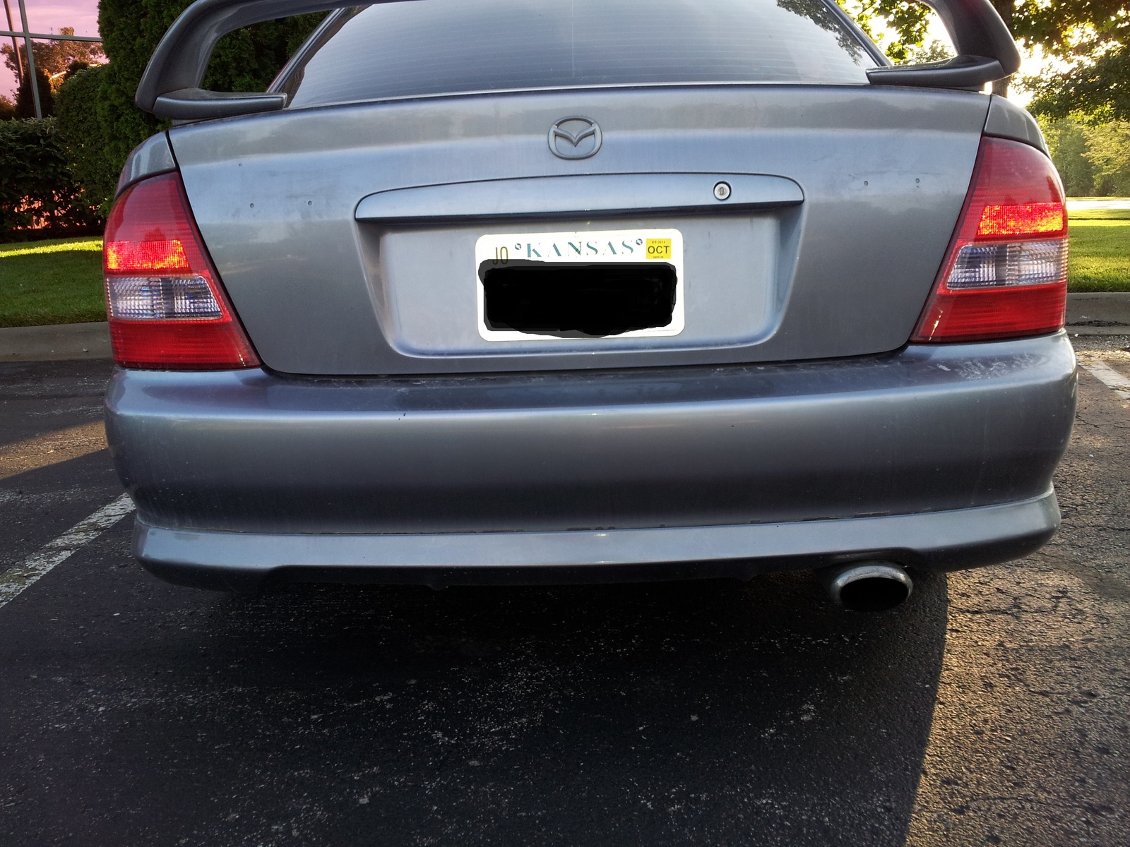 2003 Mazda Mazdaspeed Protege Overview Cargurus