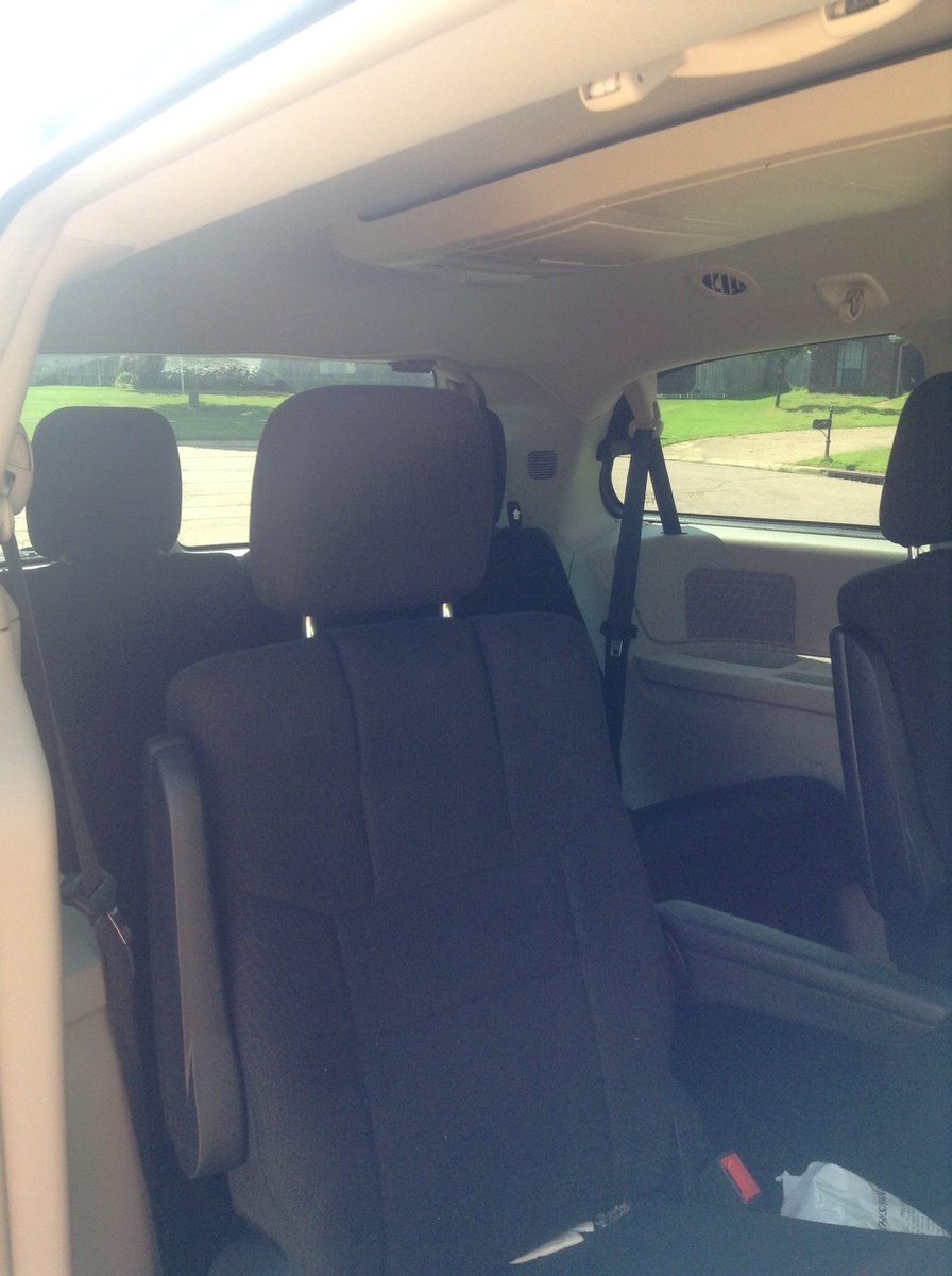 2011 Chrysler Town & Country