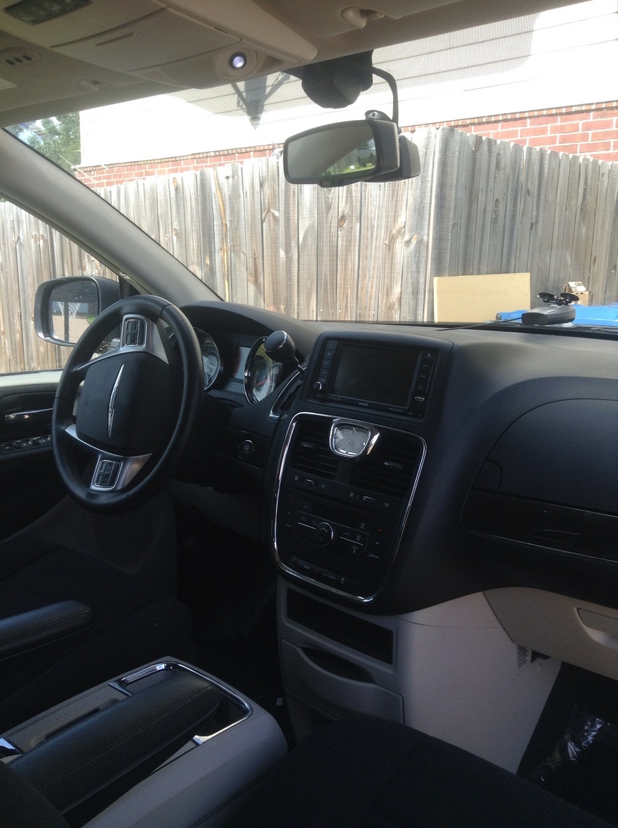 2011 Chrysler Town & Country