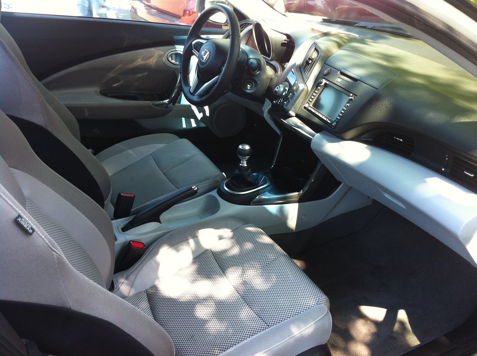 2011 Honda CR-Z