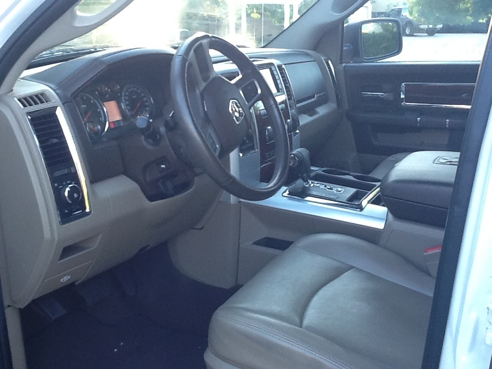 2010 Dodge Ram Pickup 1500 Review Cargurus