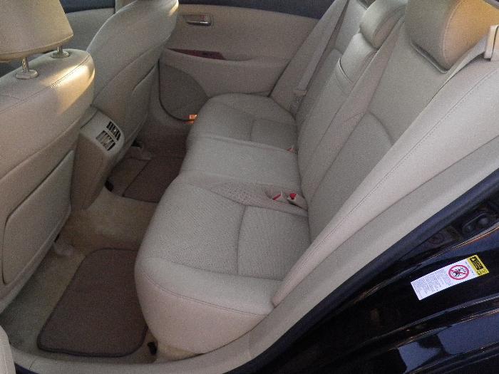 2009 Lexus ES 350