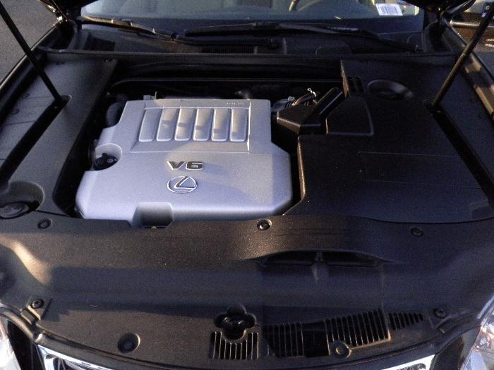 2009 Lexus ES 350