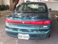 1997 Mercury Tracer Overview 1997 Mercury Tracer Overview