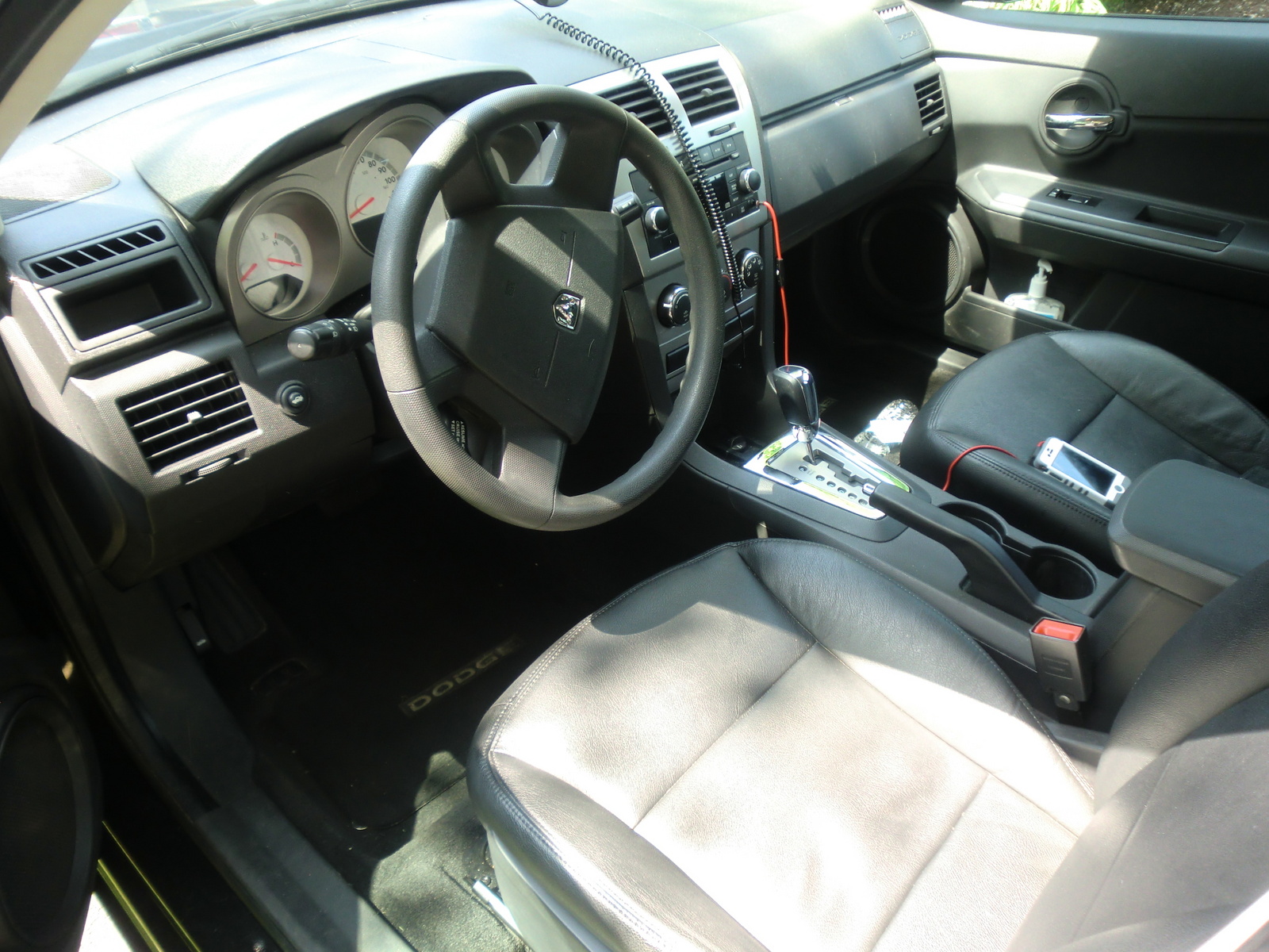 2009 Dodge Avenger