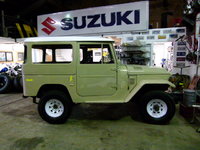 1978 Toyota Land Cruiser Overview 1978 Toyota Land Cruiser Overview