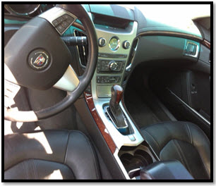 2009 Cadillac CTS