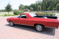 1968 Chevrolet El Camino Overview 1968 Chevrolet El Camino Overview