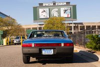 1976 Porsche 914 Overview 1976 Porsche 914 Overview
