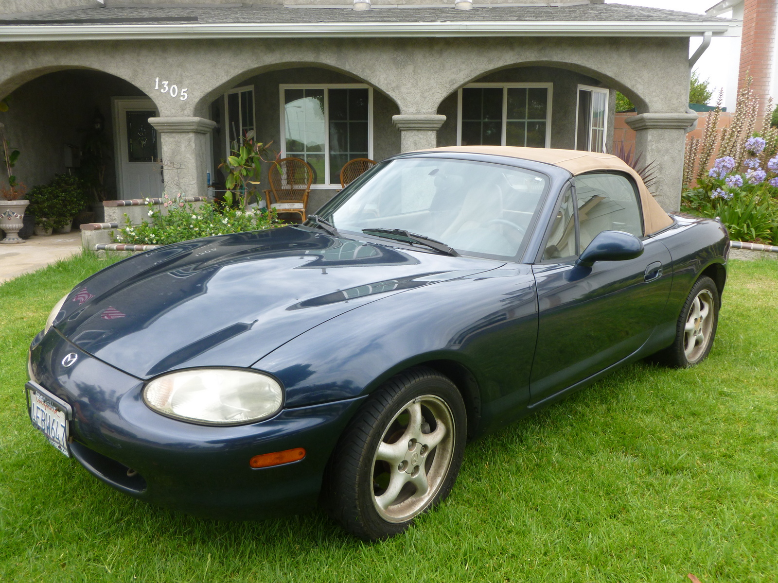 1999 Mazda Mx 5 Miata Pictures Cargurus