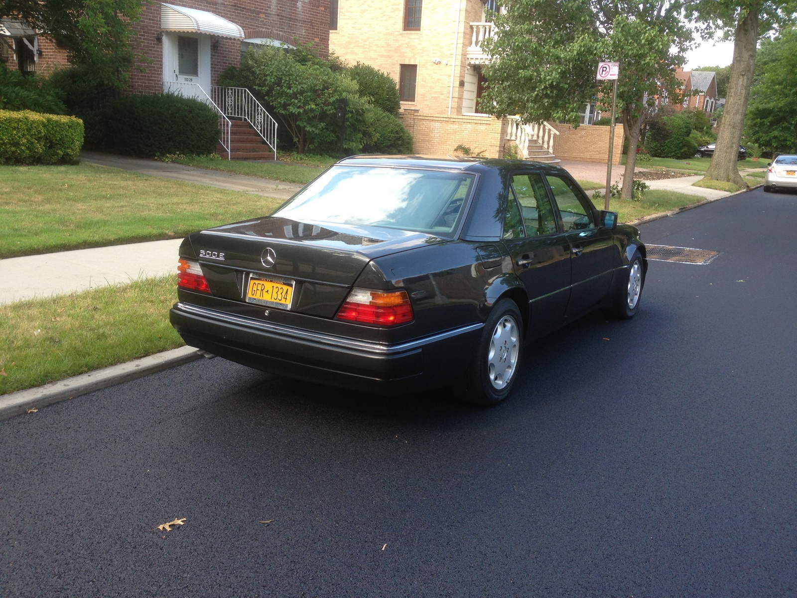 1992 Mercedes-Benz 500-Class